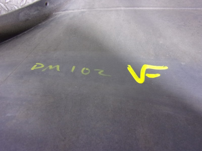 Recambio de paragolpes trasero para bmw serie 5 berlina (e60) 3.0 24v cat referencia OEM IAM 51127077940  