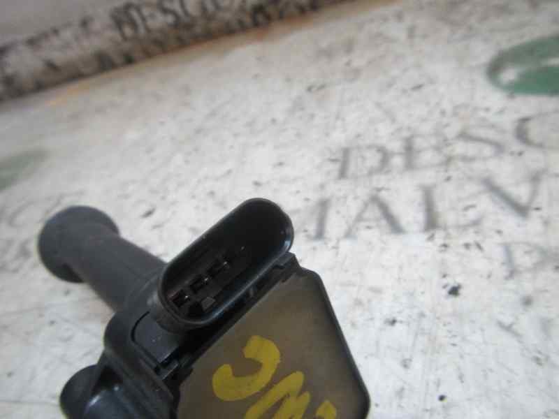 Recambio de bobina para opel zafira tourer 1.6 16v sidi turbo referencia OEM IAM   