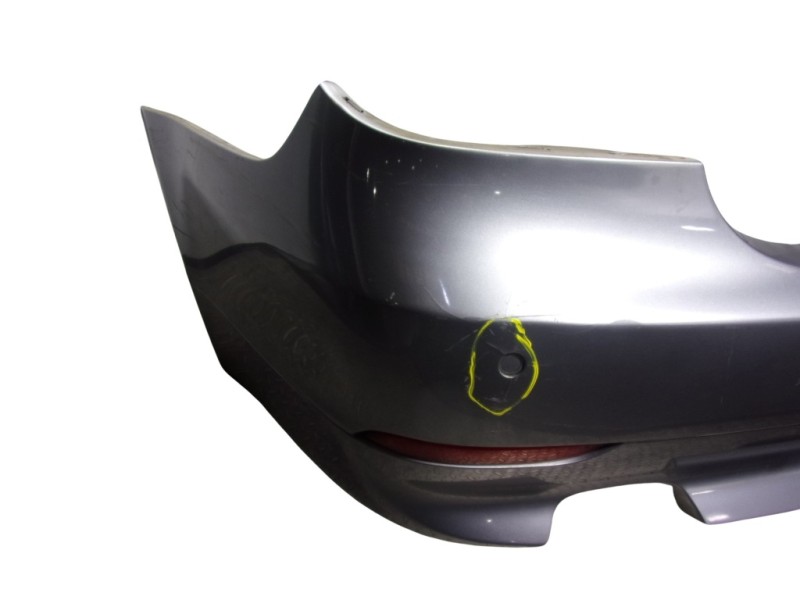 Recambio de paragolpes trasero para bmw serie 5 berlina (e60) 3.0 24v cat referencia OEM IAM 51127077940  