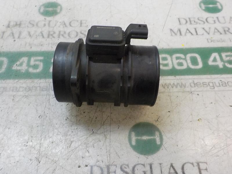 Recambio de caudalimetro para renault megane iii coupe 1.5 dci diesel referencia OEM IAM 8200682558 82006825587B 