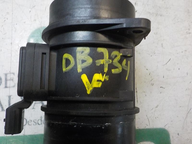 Recambio de caudalimetro para renault megane iii coupe 1.5 dci diesel referencia OEM IAM 8200682558 82006825587B 