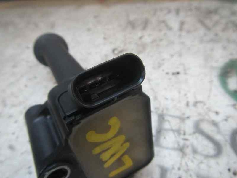 Recambio de bobina para opel zafira tourer 1.6 16v sidi turbo referencia OEM IAM   