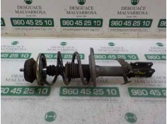 Recambio de amortiguador delantero derecho para dacia sandero ambiance referencia OEM IAM 543025522R   2