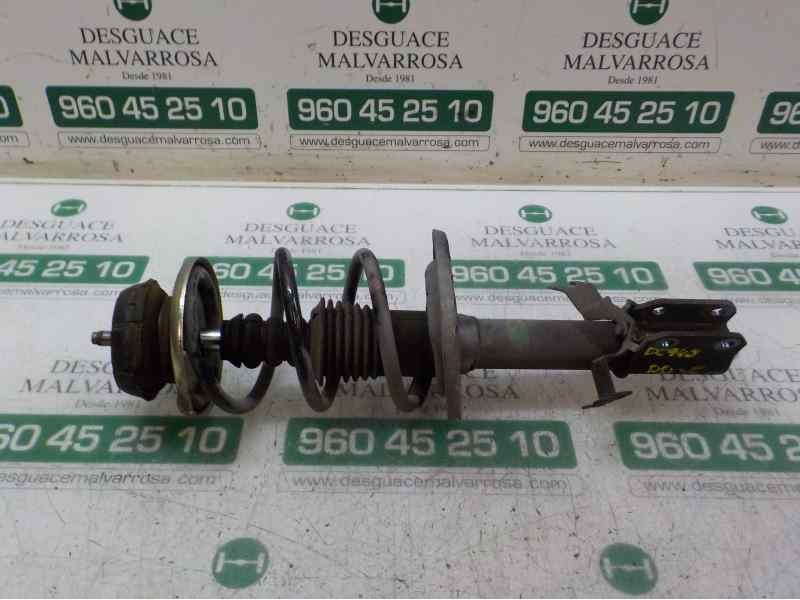 Recambio de amortiguador delantero derecho para dacia sandero ambiance referencia OEM IAM 543025522R  