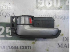 Recambio de maneta interior delantera izquierda para suzuki swift berlina (mz) 1.3 ddis diesel cat referencia OEM IAM   