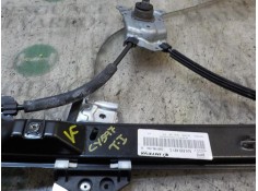 Recambio de elevalunas trasero izquierdo para seat ibiza (6j5) 1.4tdi 55kw referencia OEM IAM 6J4839461C   2