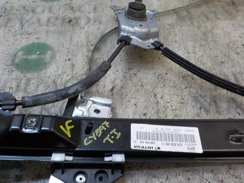 Recambio de elevalunas trasero izquierdo para seat ibiza (6j5) 1.4tdi 55kw referencia OEM IAM 6J4839461C  