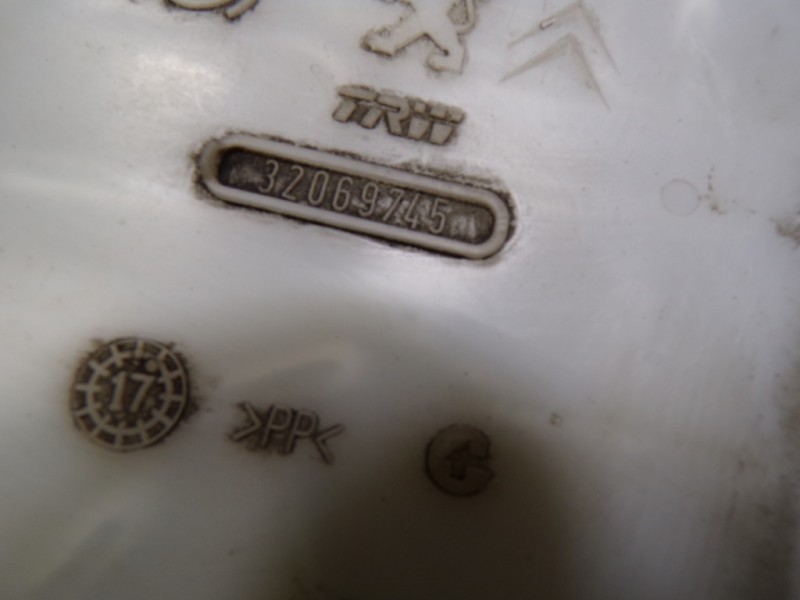 Recambio de bomba freno para peugeot 2008 (--.2013) 1.6 blue-hdi fap referencia OEM IAM 4601R9 32069745 