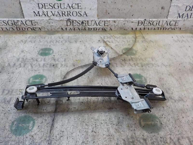 Recambio de elevalunas trasero izquierdo para seat ibiza (6j5) 1.4tdi 55kw referencia OEM IAM 6J4839461C  