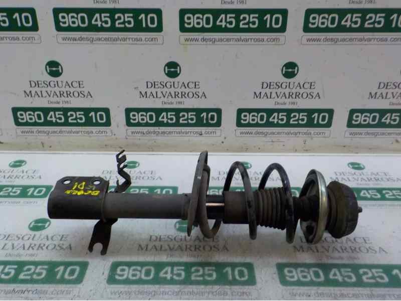 Recambio de amortiguador delantero izquierdo para dacia sandero ambiance referencia OEM IAM 543025522R  