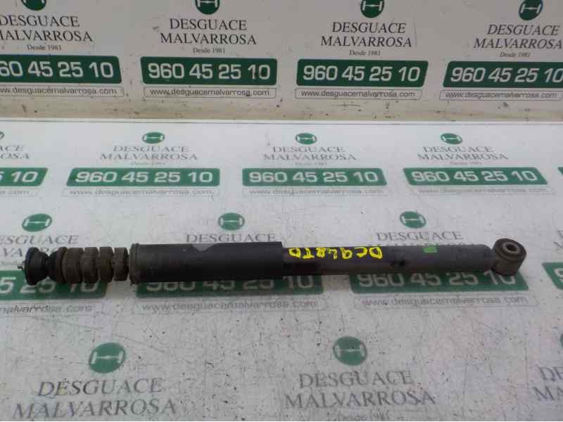 Recambio de amortiguador trasero derecho para dacia sandero ambiance referencia OEM IAM 562106629R  