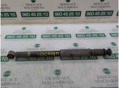 Recambio de amortiguador trasero izquierdo para dacia sandero ambiance referencia OEM IAM 562106629R   2
