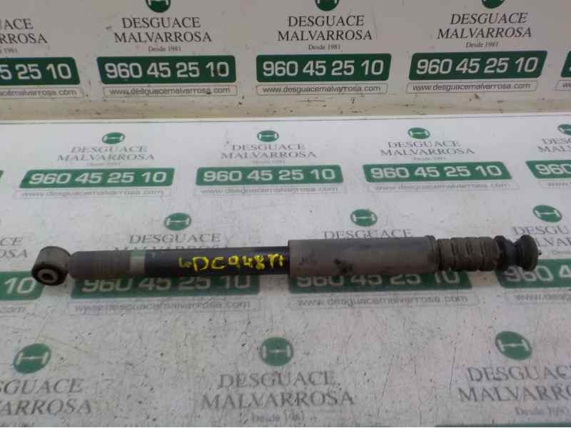 Recambio de amortiguador trasero izquierdo para dacia sandero ambiance referencia OEM IAM 562106629R  