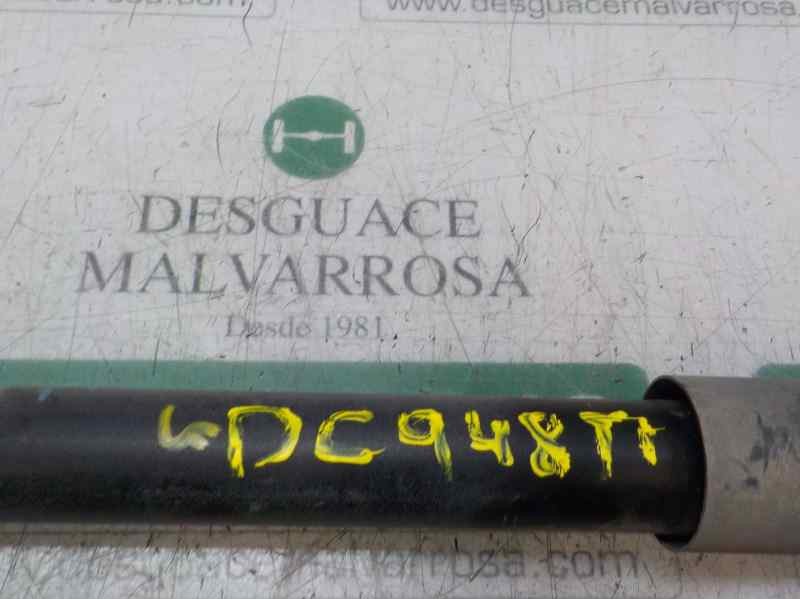 Recambio de amortiguador trasero izquierdo para dacia sandero ambiance referencia OEM IAM 562106629R  