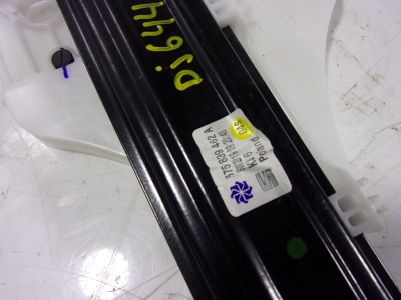 Recambio de elevalunas trasero derecho para cupra ateca 2.0tsi 4drive referencia OEM IAM 575839462A 575839462A 
