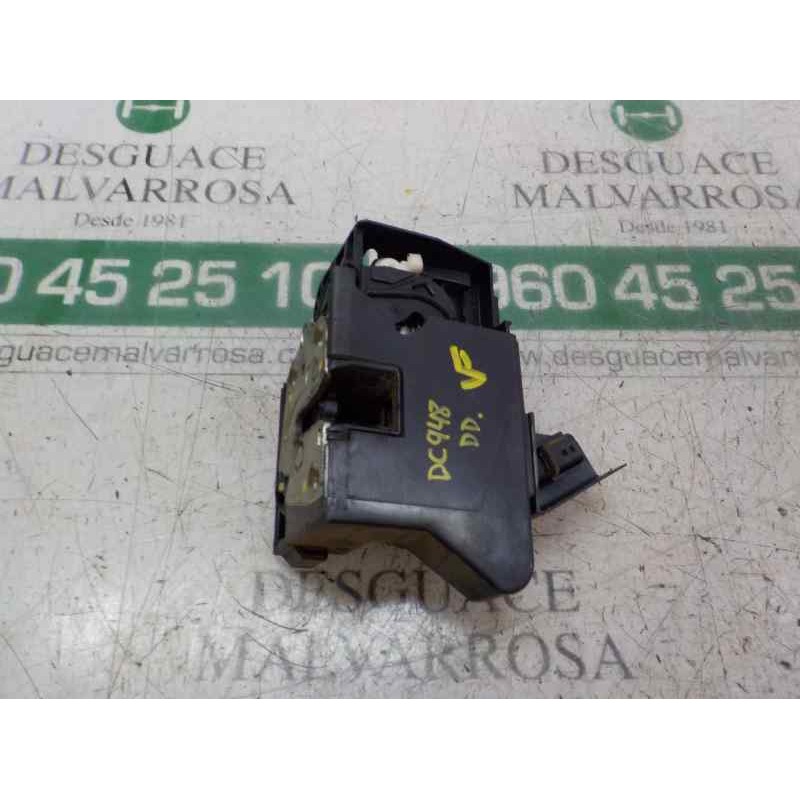 Recambio de cerradura puerta delantera derecha para dacia sandero ambiance referencia OEM IAM 805026816R  