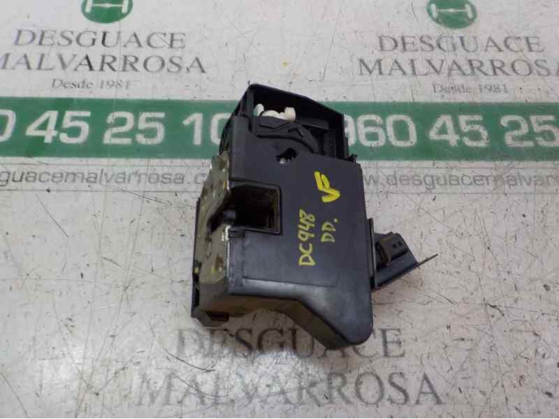 Recambio de cerradura puerta delantera derecha para dacia sandero ambiance referencia OEM IAM 805026816R  