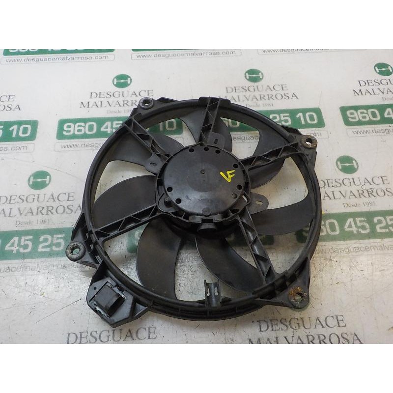 Recambio de electroventilador para renault megane iii coupe 1.5 dci diesel referencia OEM IAM 214810898R 214812415R MM11153