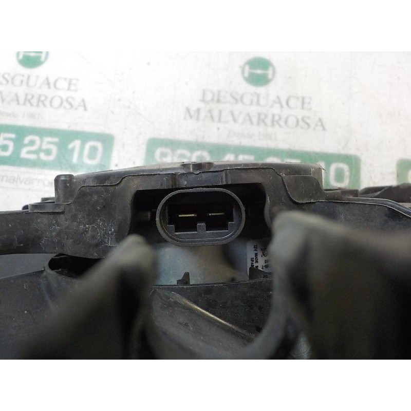 Recambio de electroventilador para renault megane iii coupe 1.5 dci diesel referencia OEM IAM 214810898R 214812415R MM11153