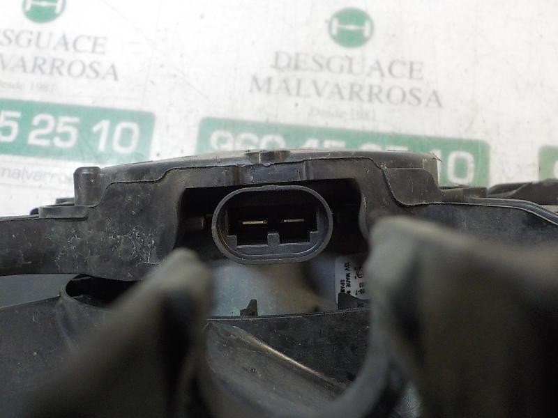Recambio de electroventilador para renault megane iii coupe 1.5 dci diesel referencia OEM IAM 214810898R 214812415R MM11153
