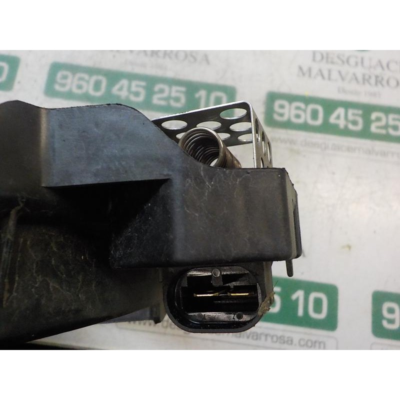 Recambio de electroventilador para renault megane iii coupe 1.5 dci diesel referencia OEM IAM 214810898R 214812415R MM11153