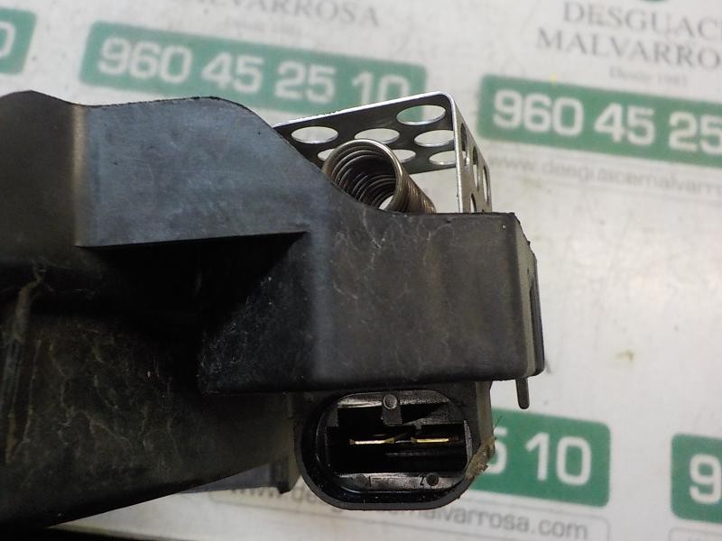 Recambio de electroventilador para renault megane iii coupe 1.5 dci diesel referencia OEM IAM 214810898R 214812415R MM11153