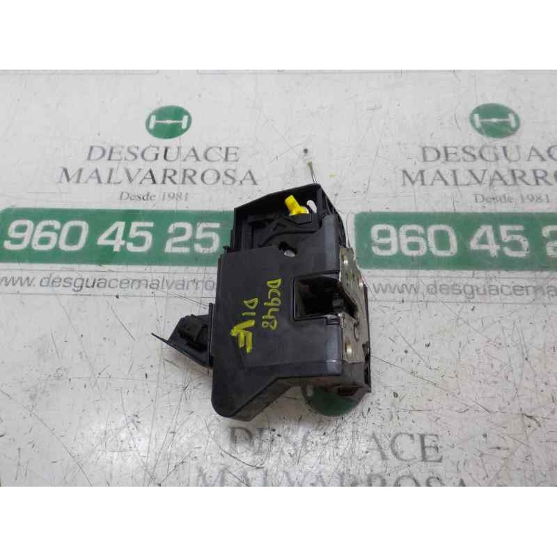 Recambio de cerradura puerta delantera izquierda para dacia sandero ambiance referencia OEM IAM 805039362R  