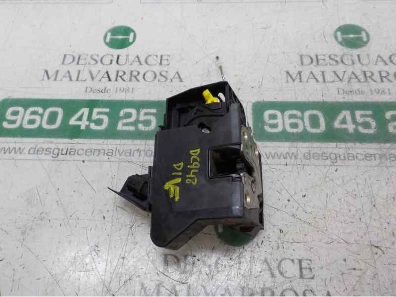 Recambio de cerradura puerta delantera izquierda para dacia sandero ambiance referencia OEM IAM 805039362R  