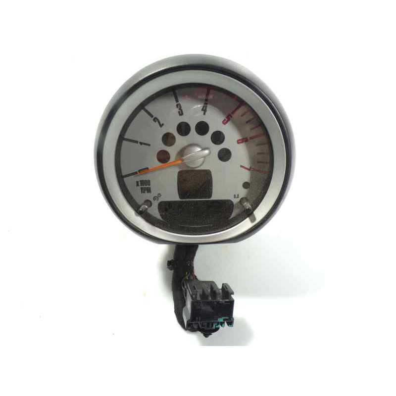 Recambio de cuadro instrumentos para mini mini (r56) 1.6 16v diesel cat referencia OEM IAM 62109325807  