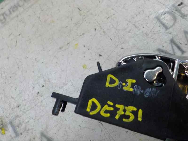 Recambio de maneta interior delantera izquierda para suzuki s-cross 1.6 ddis referencia OEM IAM 8313061M10C48  