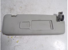 Recambio de parasol derecho para audi a5 sportback (8t) 2.0 16v tfsi referencia OEM IAM 8K0857552P8S0   2