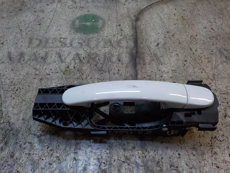 Recambio de maneta exterior delantera derecha para seat ibiza (6j5) 1.4tdi 55kw referencia OEM IAM 5N0837205MGRU  