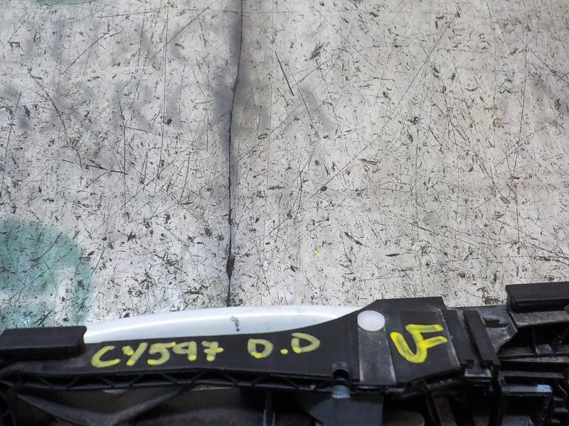 Recambio de maneta exterior delantera derecha para seat ibiza (6j5) 1.4tdi 55kw referencia OEM IAM 5N0837205MGRU  