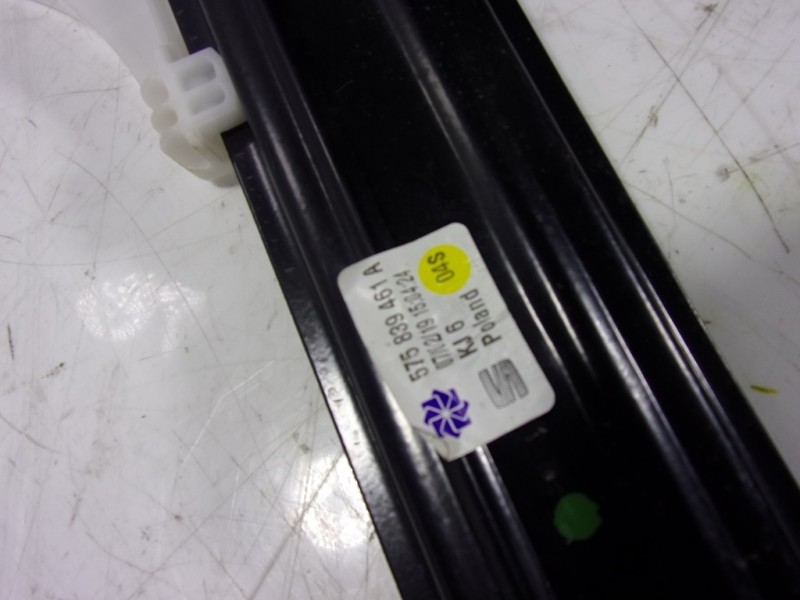 Recambio de elevalunas trasero izquierdo para cupra ateca 2.0tsi 4drive referencia OEM IAM 575839461A 575839461A 