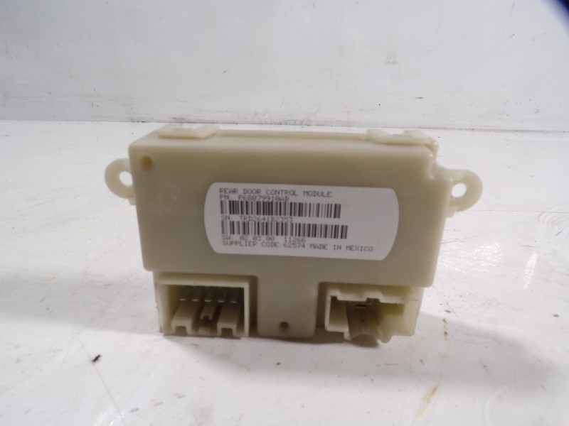 Recambio de modulo electronico para lancia voyager (404) 2.8 16v crd cat referencia OEM IAM K68079910AB P68079910AB 