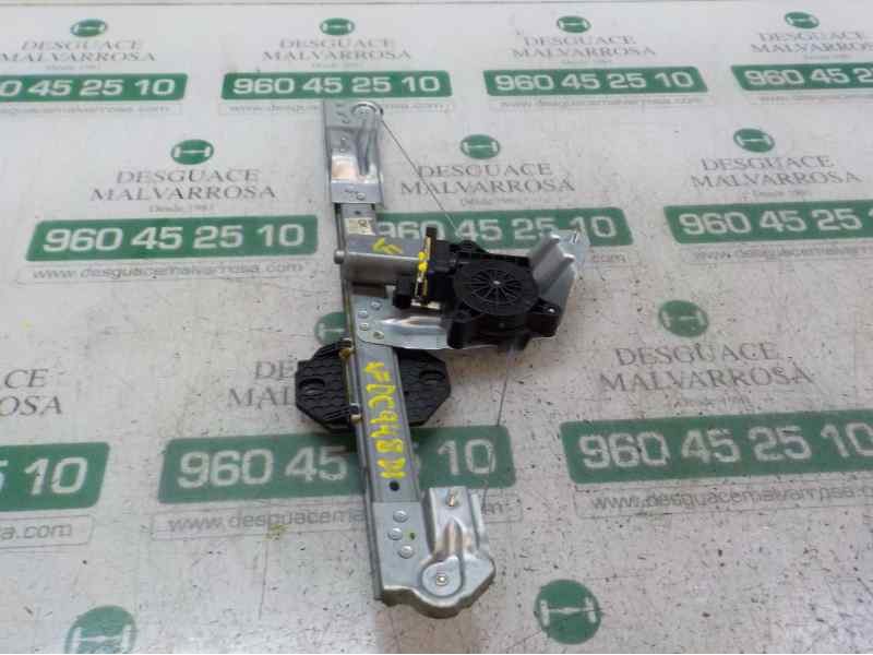 Recambio de elevalunas delantero izquierdo para dacia sandero ambiance referencia OEM IAM 807213282R 807213282R 