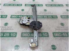 Recambio de elevalunas delantero izquierdo para dacia sandero ambiance referencia OEM IAM 807213282R 807213282R  2