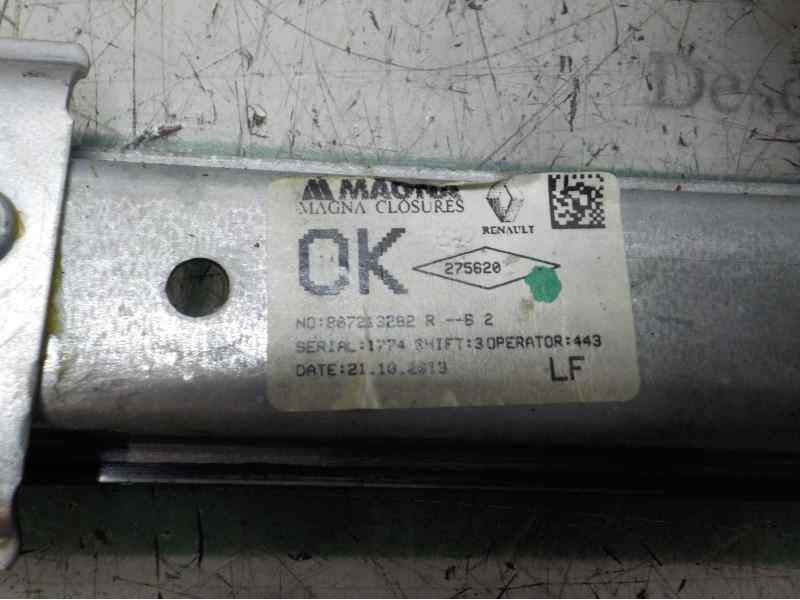 Recambio de elevalunas delantero izquierdo para dacia sandero ambiance referencia OEM IAM 807213282R 807213282R 
