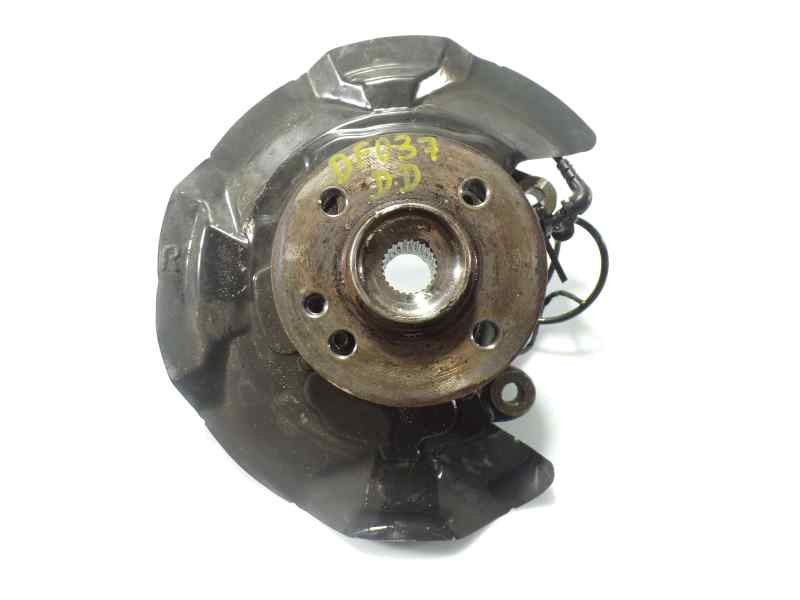 Recambio de mangueta delantera derecha para mini mini (r56) 1.6 16v diesel cat referencia OEM IAM 31216779796  