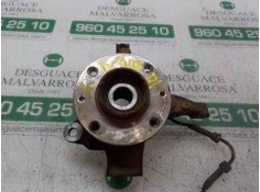 Recambio de mangueta delantera izquierda para dacia sandero ambiance referencia OEM IAM 400151018R   2