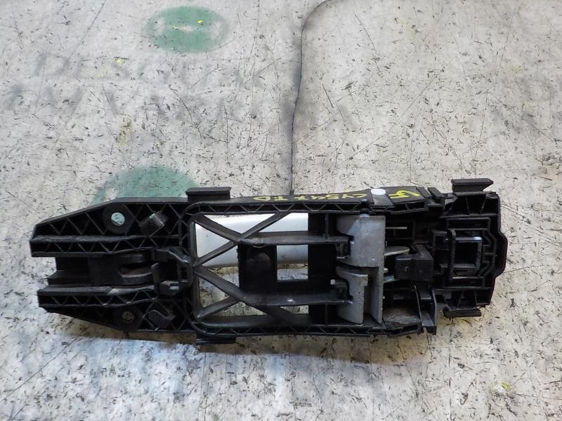 Recambio de maneta exterior trasera derecha para seat ibiza (6j5) 1.4tdi 55kw referencia OEM IAM 5N0837205MGRU  