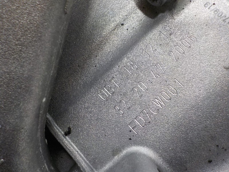 Recambio de caja cambios para audi a1 sportback (gba) 1.0 tfsi referencia OEM IAM 0CW300050D00F UBT 