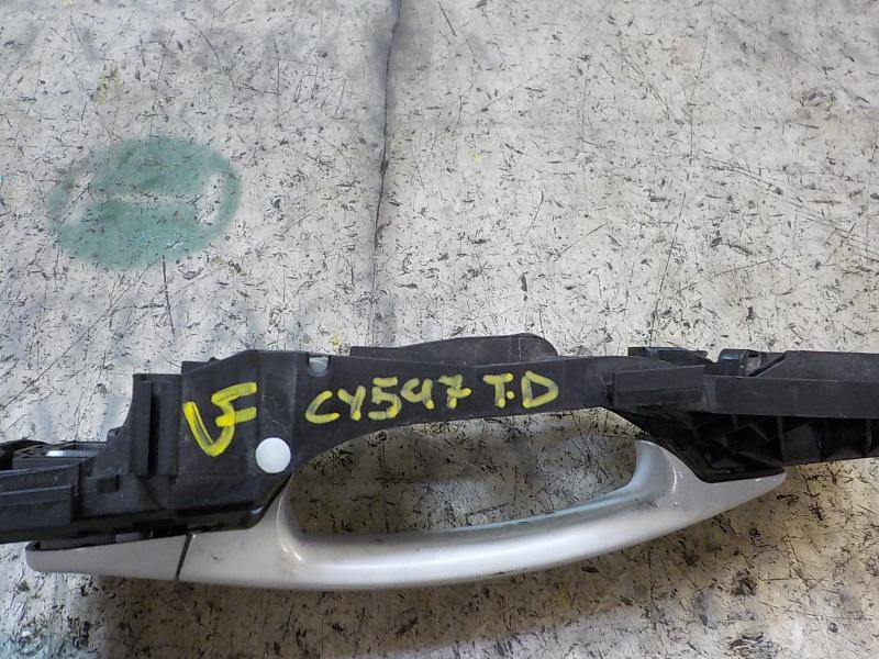 Recambio de maneta exterior trasera derecha para seat ibiza (6j5) 1.4tdi 55kw referencia OEM IAM 5N0837205MGRU  