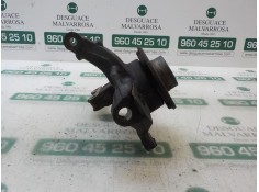Recambio de mangueta delantera derecha para renault megane iii coupe 1.5 dci diesel referencia OEM IAM 400140080R   2