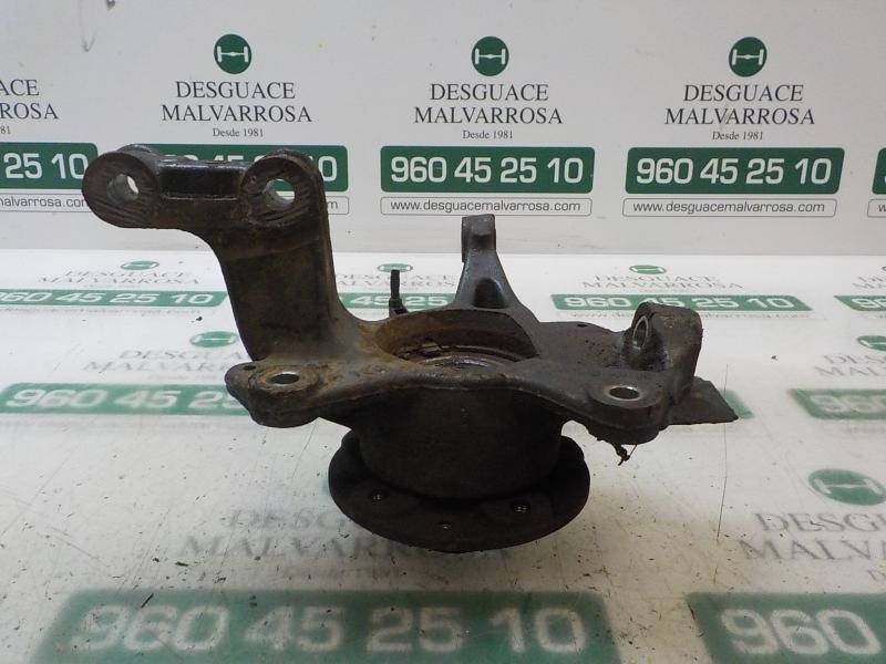 Recambio de mangueta delantera derecha para renault megane iii coupe 1.5 dci diesel referencia OEM IAM 400140080R  