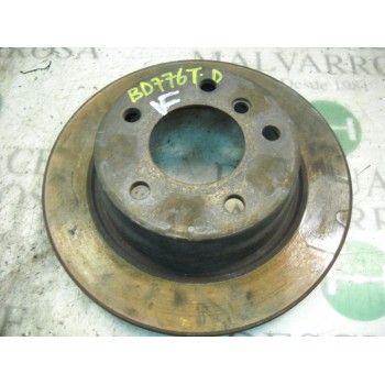 DISCO FRENO TRASERO 34216864051 