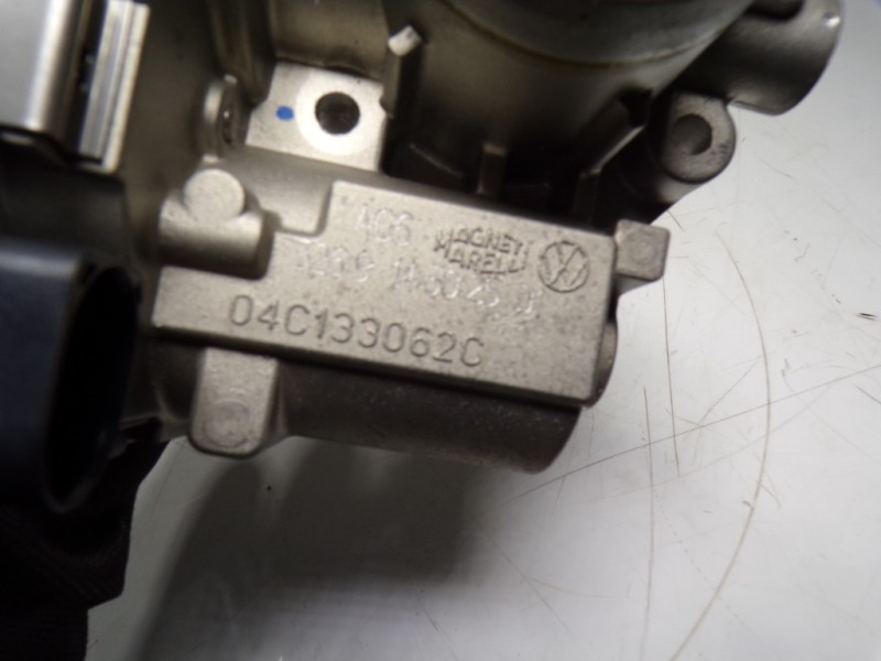 Recambio de caja mariposa para audi a1 sportback (gba) 1.0 tfsi referencia OEM IAM 04C133062C 04C133062C 