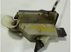 Recambio de cerradura puerta delantera izquierda para peugeot 2008 (--.2013) 1.6 blue-hdi fap referencia OEM IAM 9812500880   2