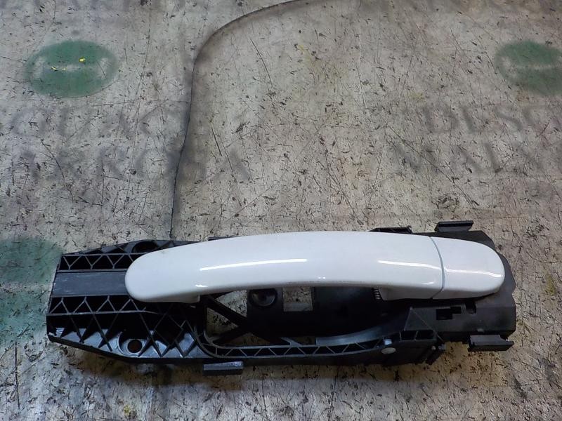 Recambio de maneta exterior trasera izquierda para seat ibiza (6j5) 1.4tdi 55kw referencia OEM IAM 5N0837205MGRU  