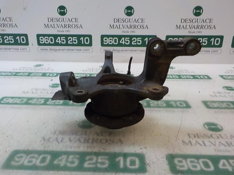 Recambio de mangueta delantera izquierda para renault megane iii coupe 1.5 dci diesel referencia OEM IAM 400150083R  